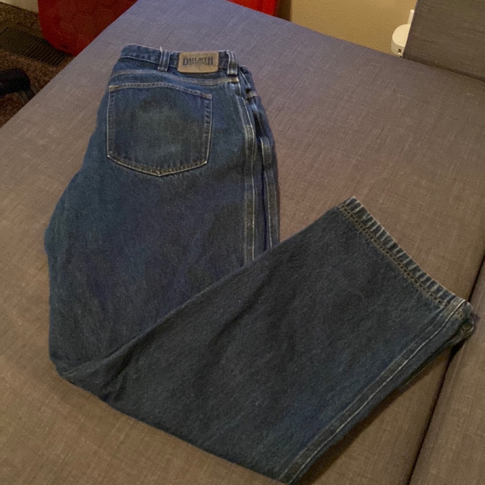 Men’s Duluth Trading Co Jeans 38x32